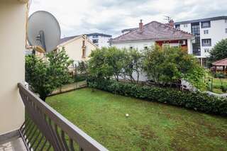 Апартаменты Castelomi Подгорица Двухместный номер с 1 кроватью и балконом-6